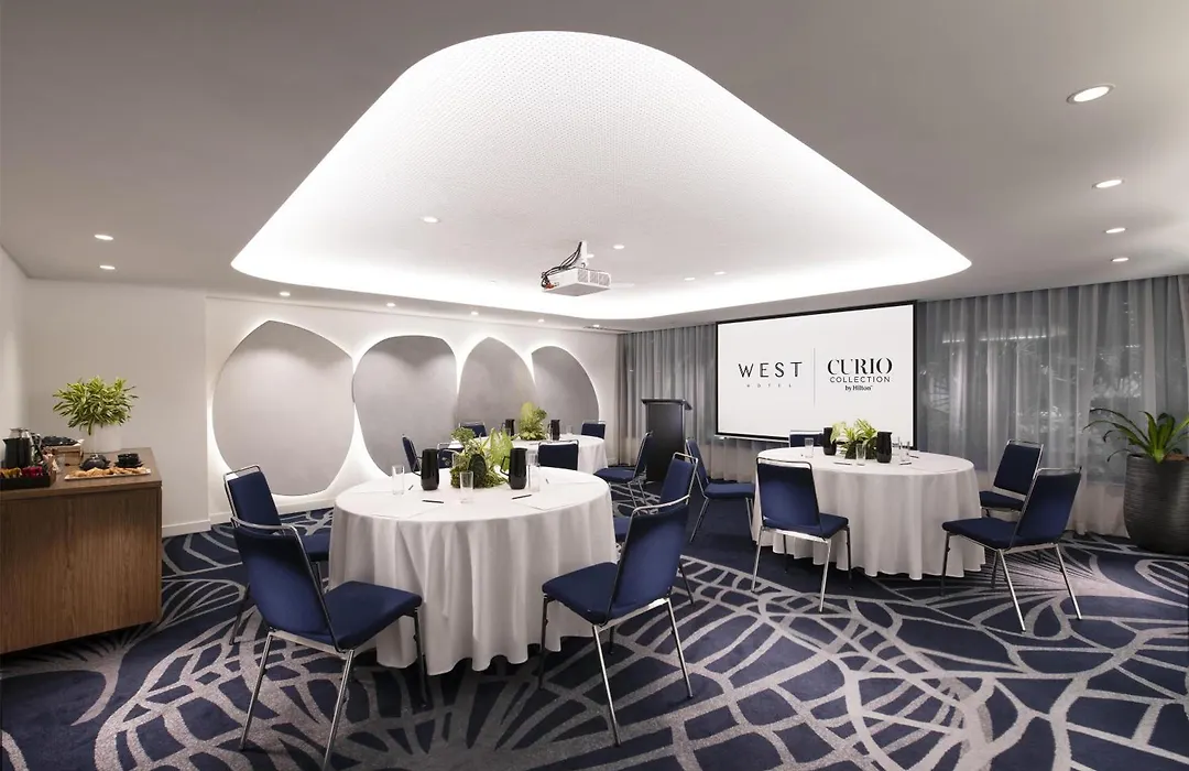 West Hotel Sydney, Curio Collection By Hilton-1